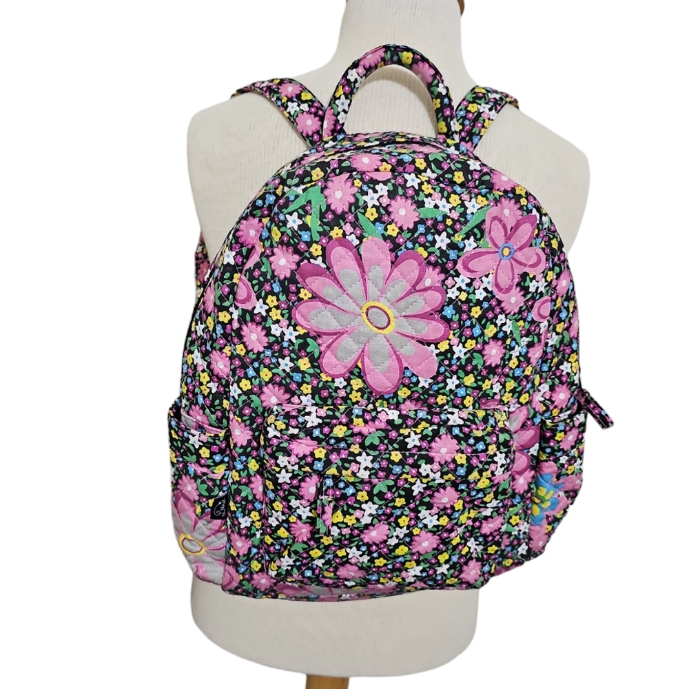 American Studio Leenie Floral Backpack